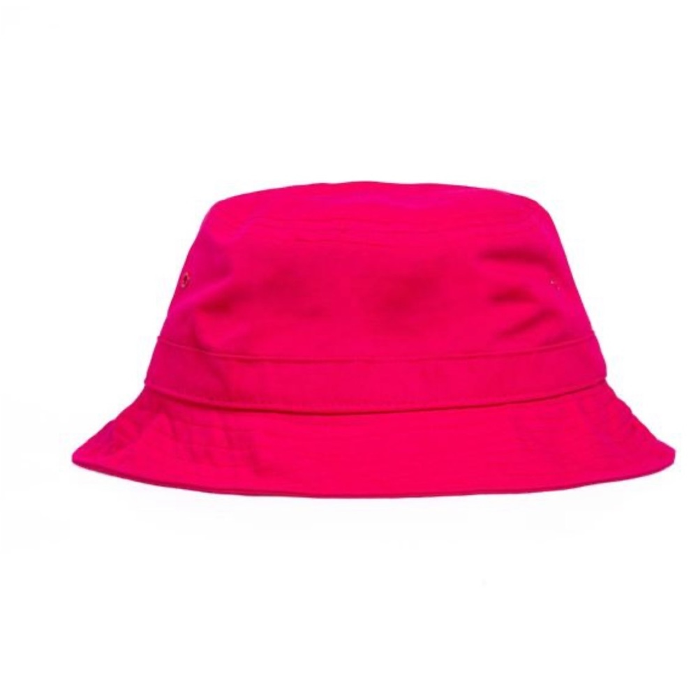 Carhartt Wip Script Bucket Hat Ruby Pink/Black Si… - image 3